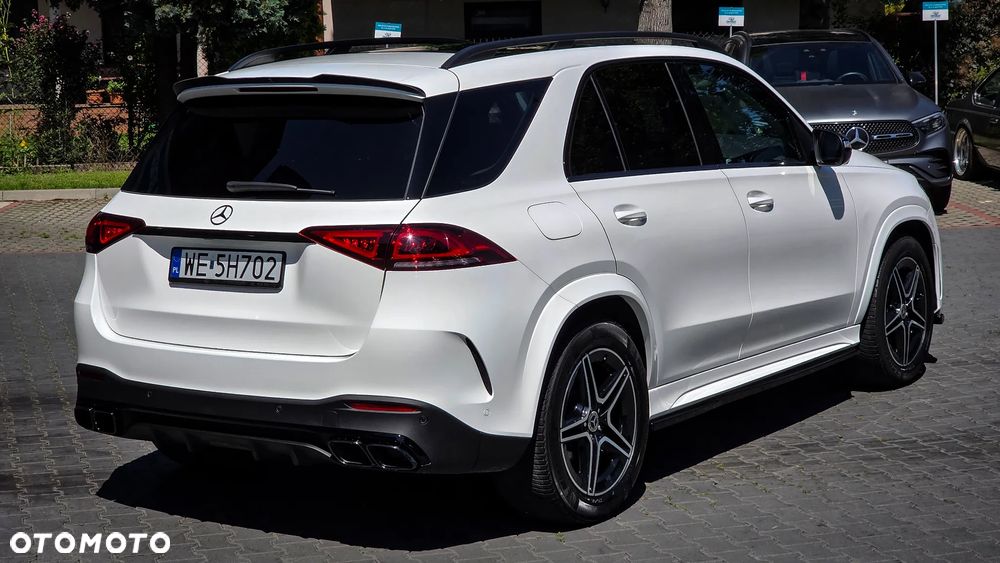 Mercedes-Benz GLE Coupe 350 e 4-Matic Premium - 15