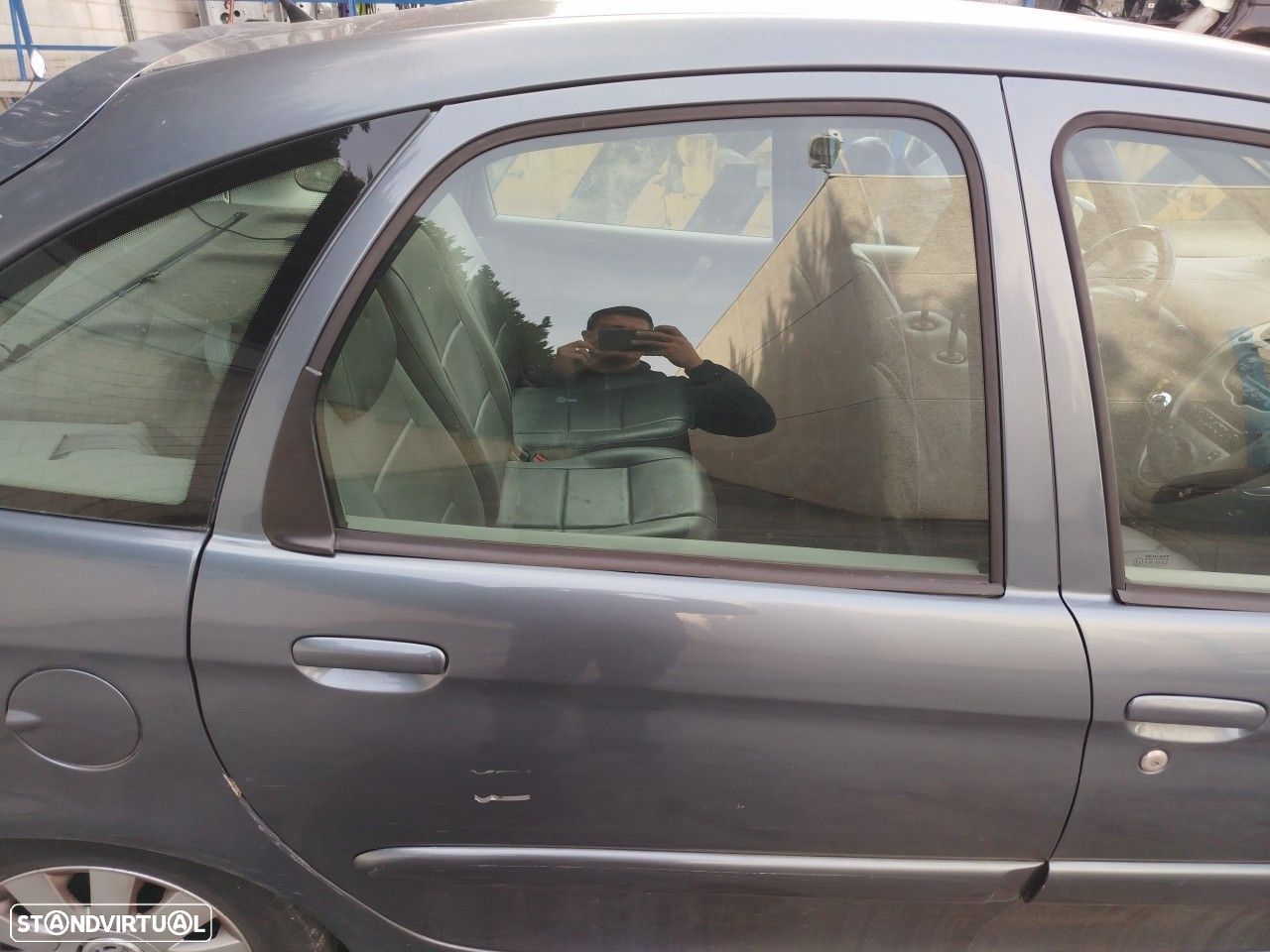 Porta trás direita CITROËN Xsara Picasso (N68) - 1