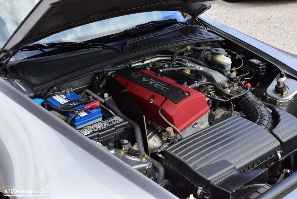 Honda S2000 Standard - 19