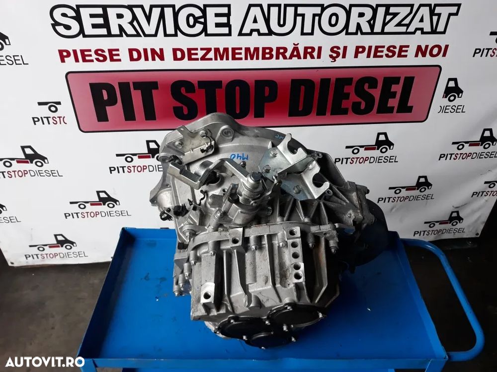 Cutie de viteze FIAT Ducato 2.0 JTD 2011 2012 2013 2014 2015 2016 2017 2018 2019 - 2