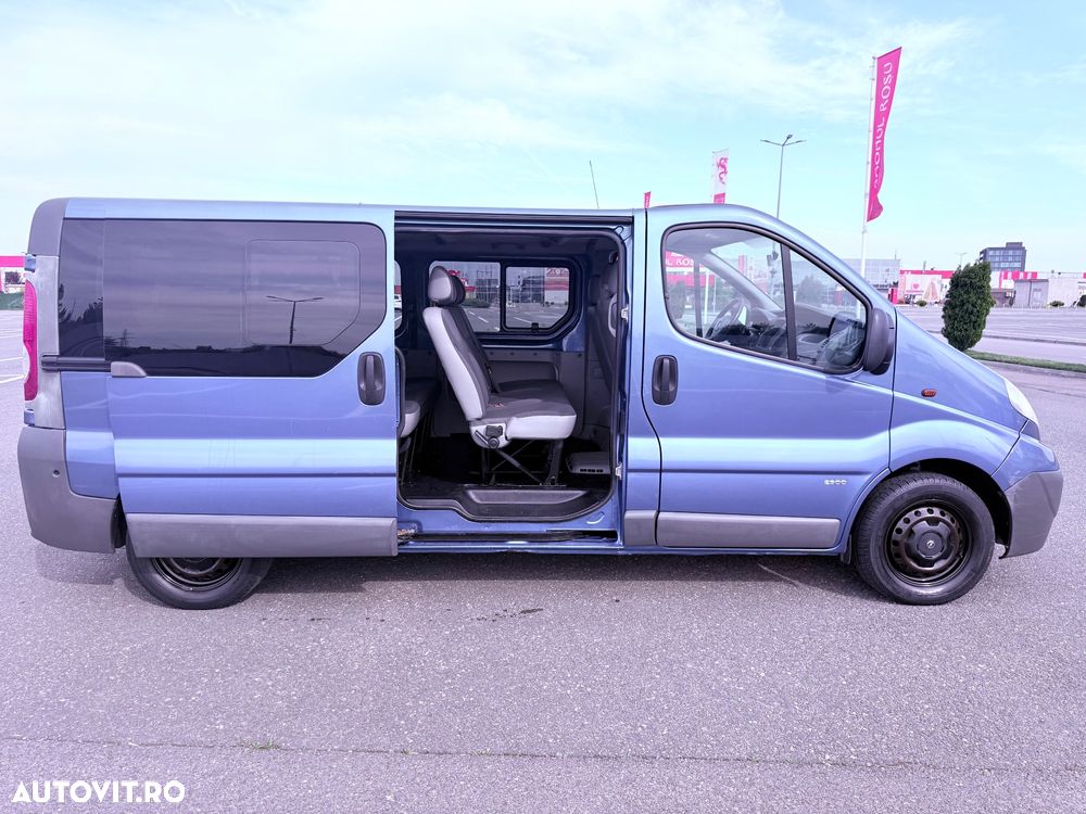 Opel Vivaro L2H1 DPF Design Edition - 15