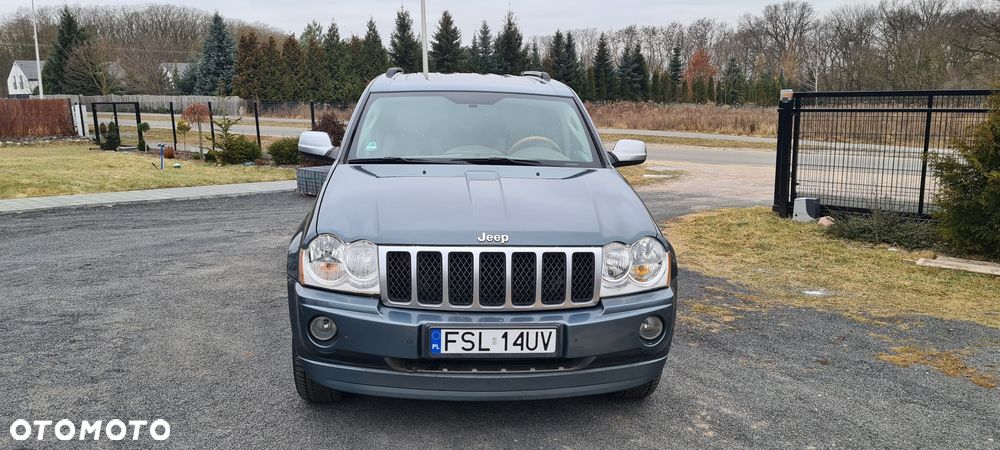 Jeep Grand Cherokee 3.0 CRD Overland - 6