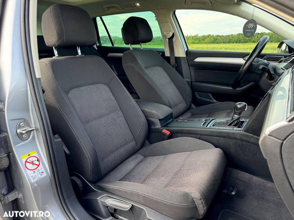 Volkswagen Passat - 19