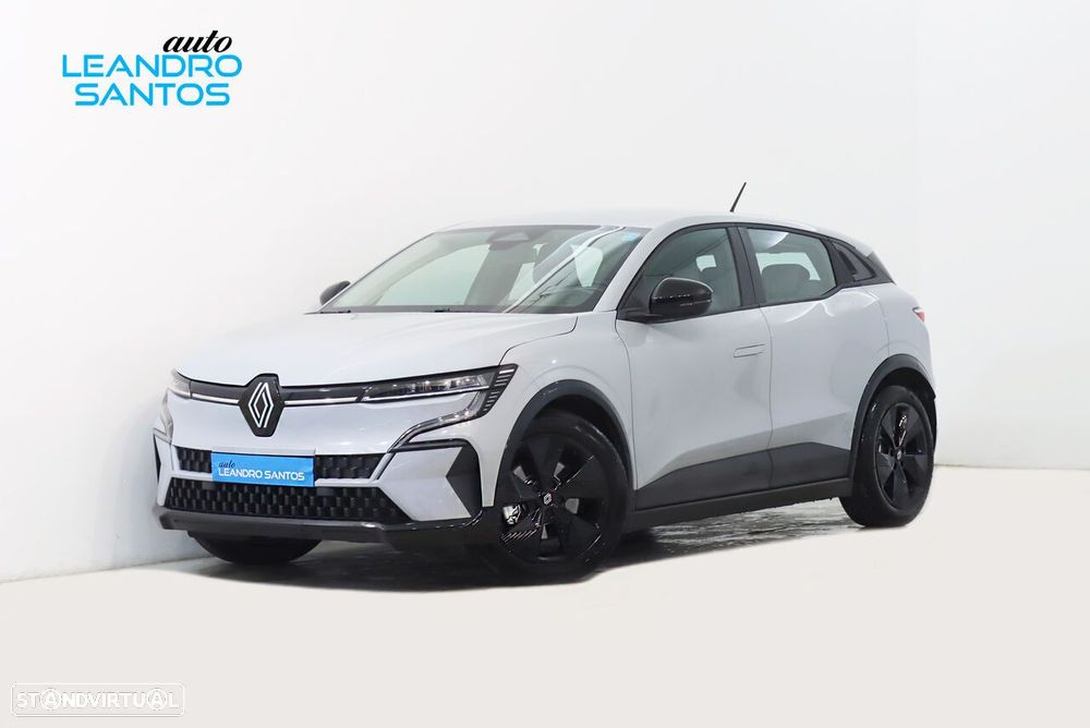 Renault Mégane E-Tech EV60 220hp optimum charge Equilibre - 2