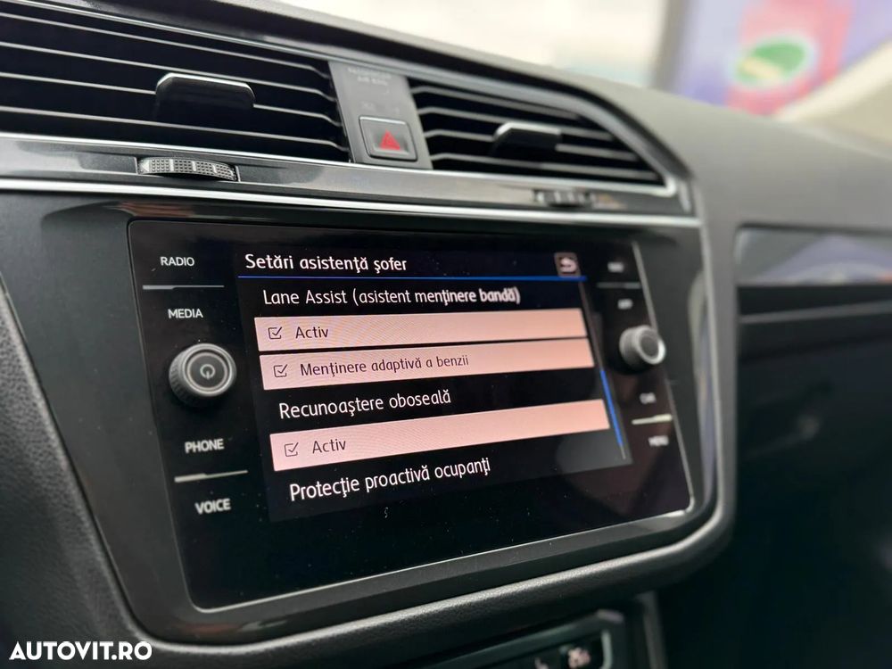 Volkswagen Tiguan 1.4 TSI 4Motion (BlueMotion Technology) DSG Highline - 19