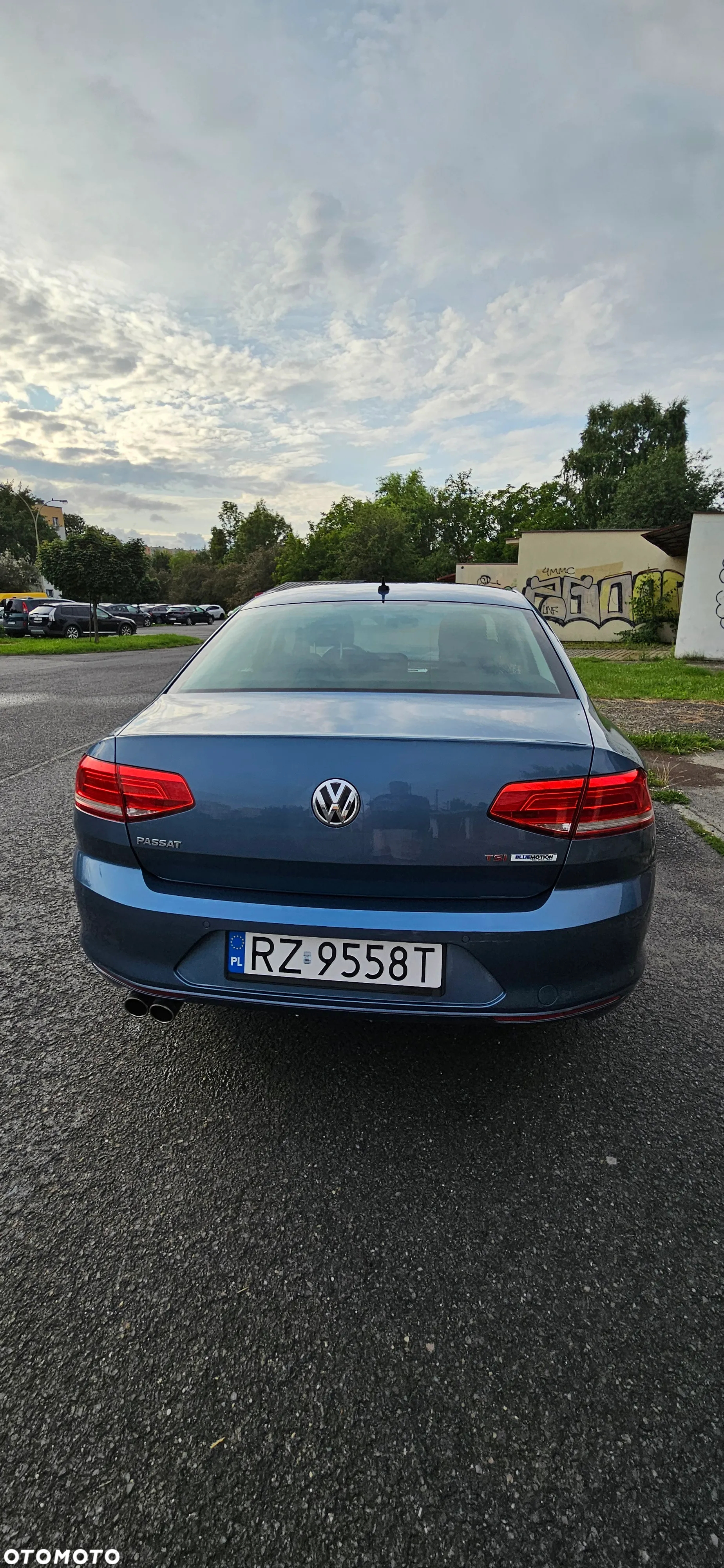 Volkswagen Passat 1.8 TSI BMT Comfortline - 4