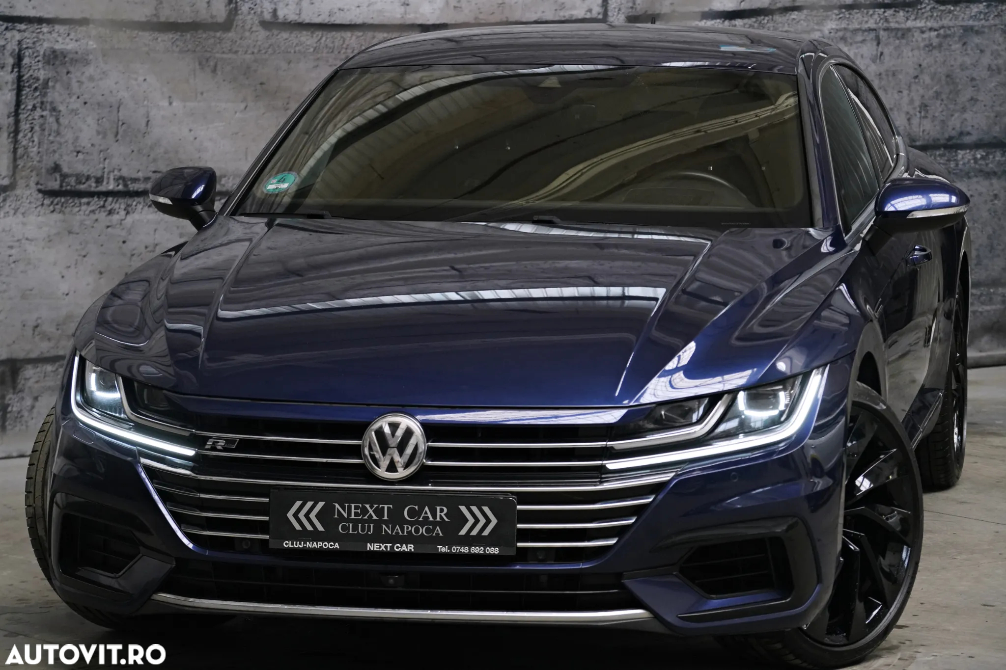 Volkswagen ARTEON 2.0 TDI DSG 4Motion R-Line - 2