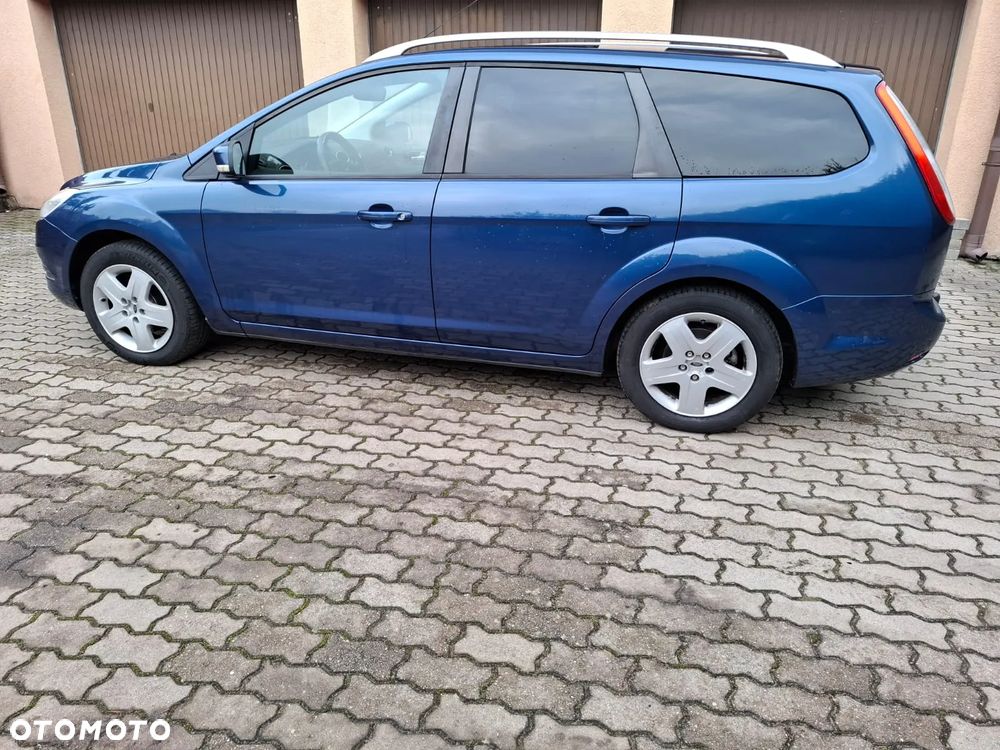 Ford Focus 1.6 16V Titanium - 34