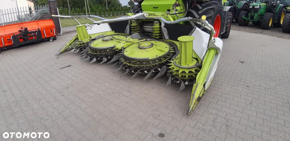 Claas Orbis 450 - 4