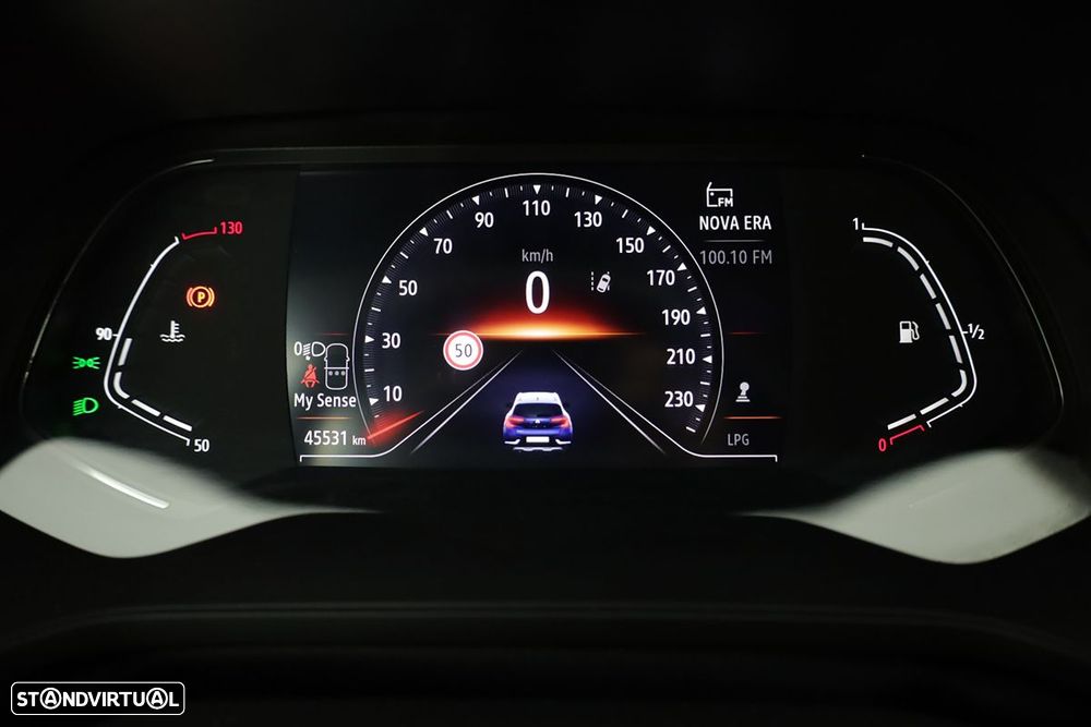 Renault Captur 1.0 TCe Techno Bi-Fuel - 14