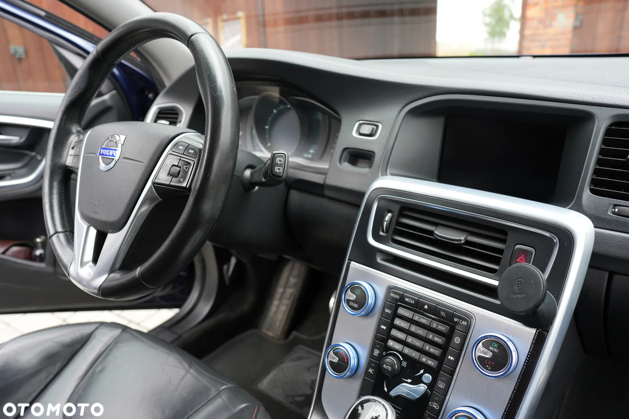 Volvo V60 D3 Drive-E Ocean Race - 16