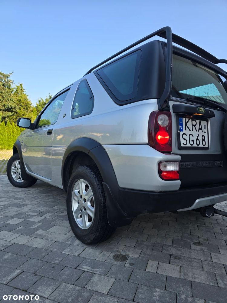 Land Rover Freelander 2.0 Td - 24