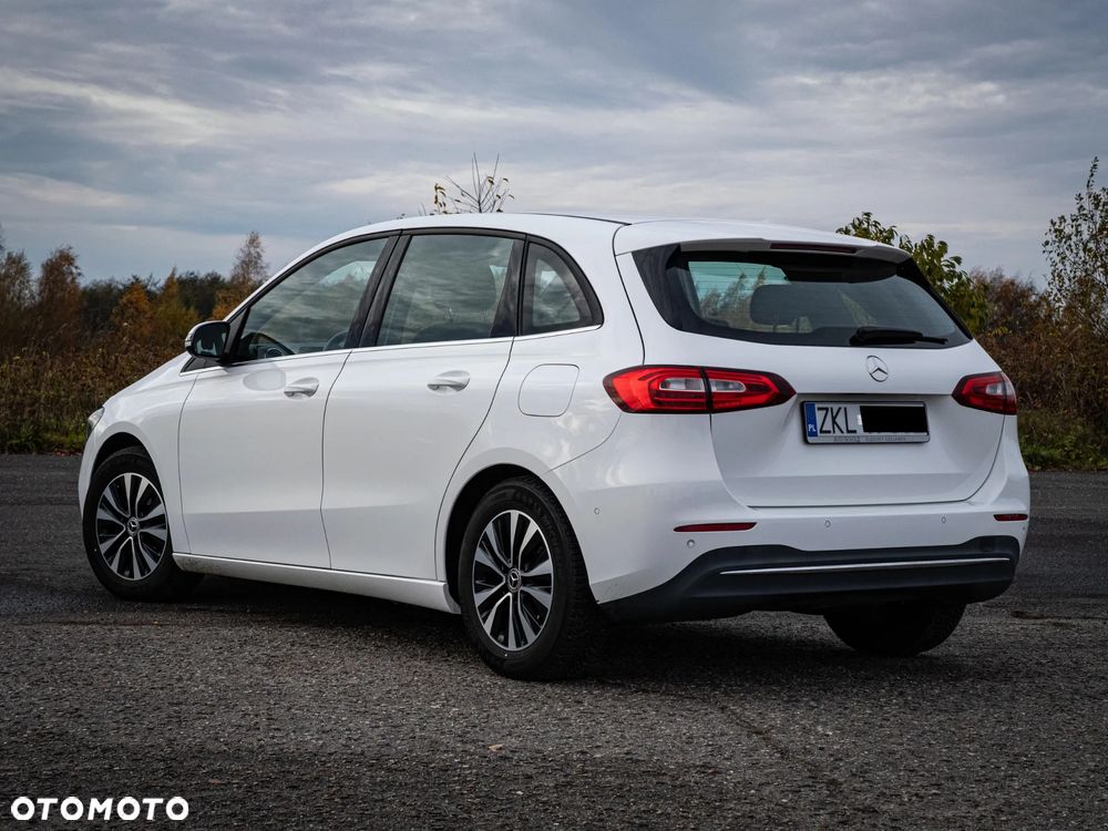 Mercedes-Benz Klasa B 180 d - 5
