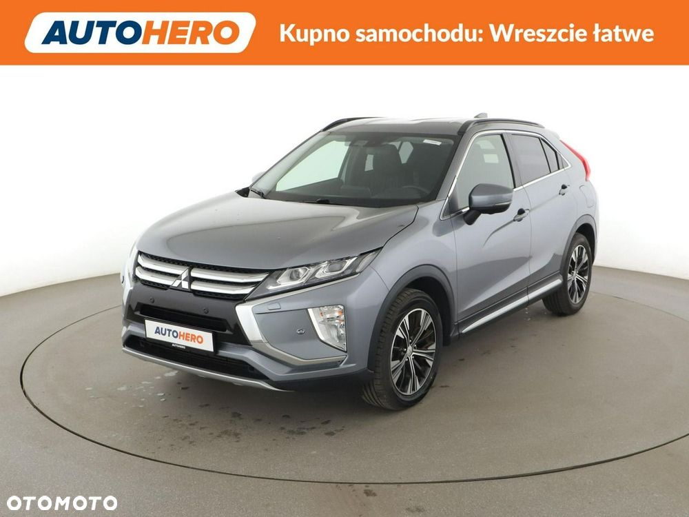 Mitsubishi Eclipse Cross 1.5 T-MIVEC ClearTec CVT 2WD Intro Edition - 2