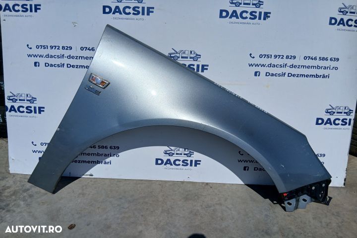 Aripa fata dreapta 13238444 13238444 Opel Insignia A [facelift] [2013 - 1