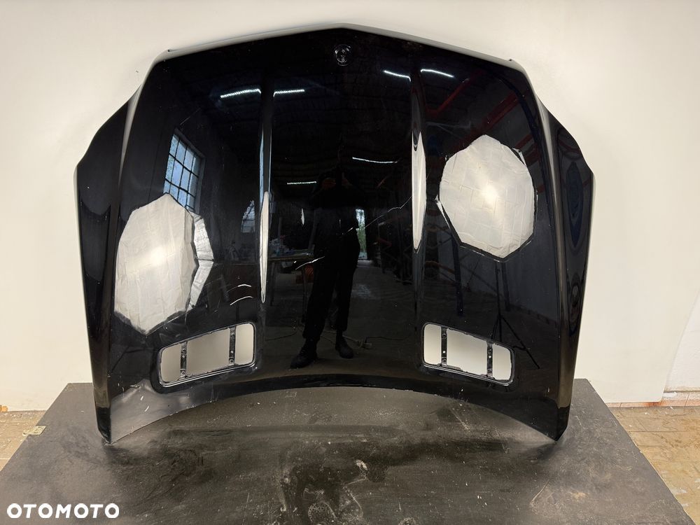 Maska Przód Mercedes-Benz GL X166 A166 W166 A1668800157 - 1