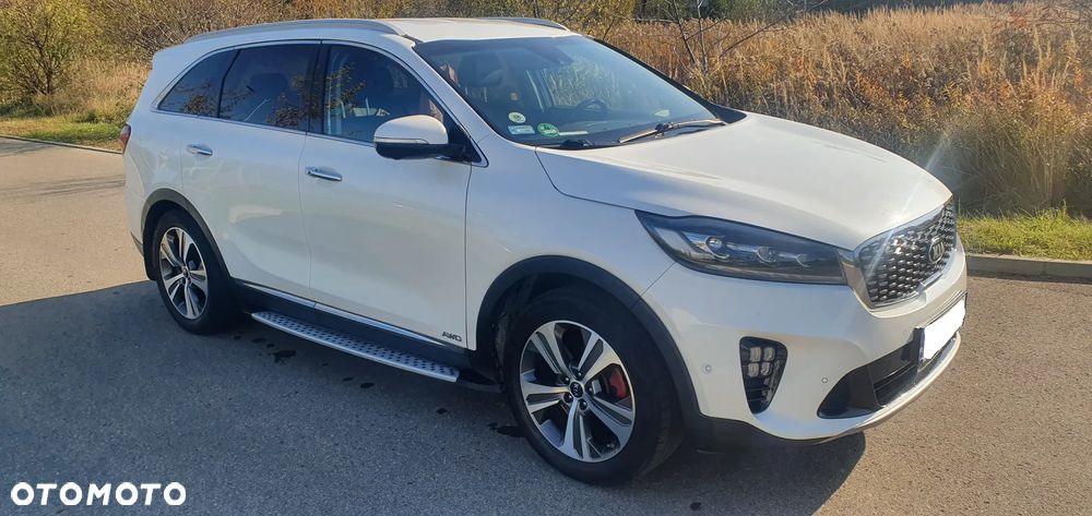 Kia Sorento 2.0 CRDI GT Line - 1
