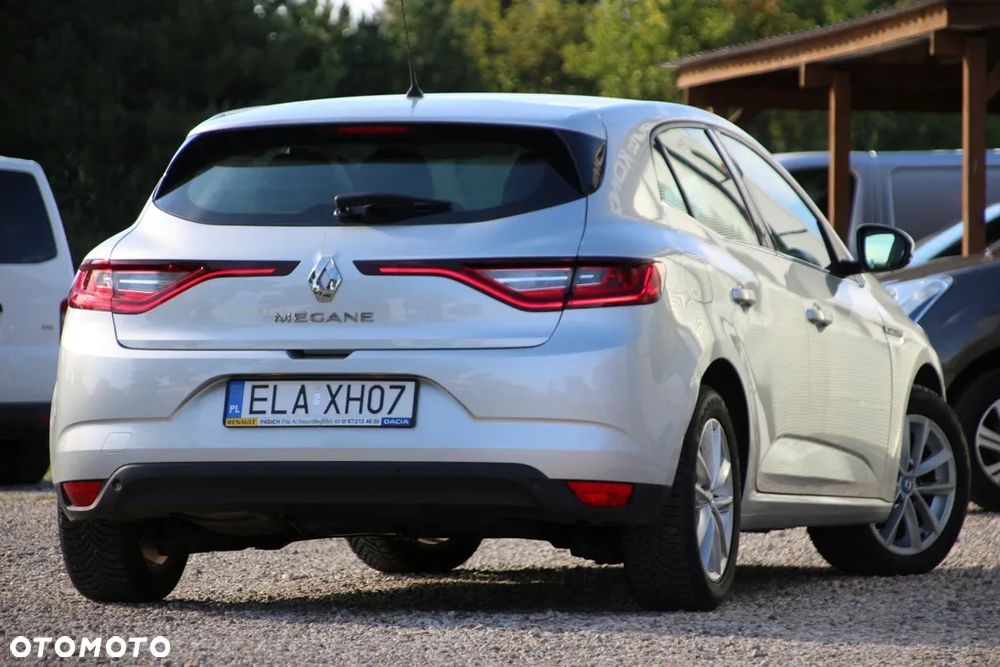 Renault Megane 1.6 SCe Limited - 15