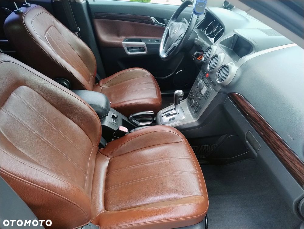 Opel Antara 3.2 V6 4x4 Navi - 5