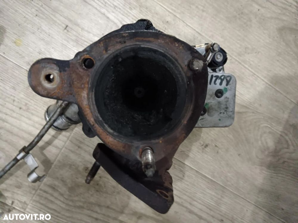 TURBINA FORD TRANSIT 2.2 D EURO 5 bk2q6k682ga,   854800-5001S , BK3Q-6K682-PC - 3