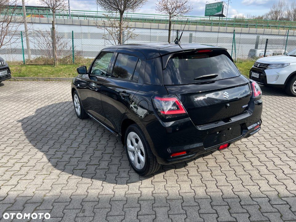 Suzuki Swift - 6