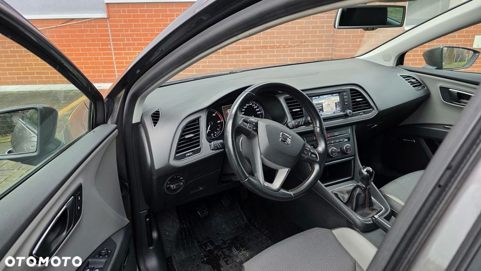 Seat Leon 2.0 TDI Start&Stop 4Drive XCELLENCE - 12