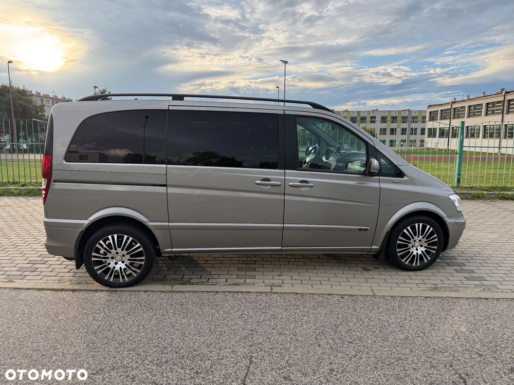 Mercedes-Benz Viano 3.0 CDI Ambiente - 24