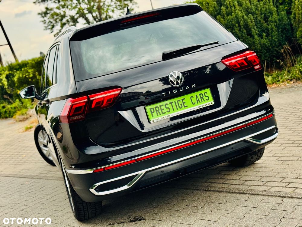 Volkswagen Tiguan 1.5 TSI ACT OPF DSG Highline - 12