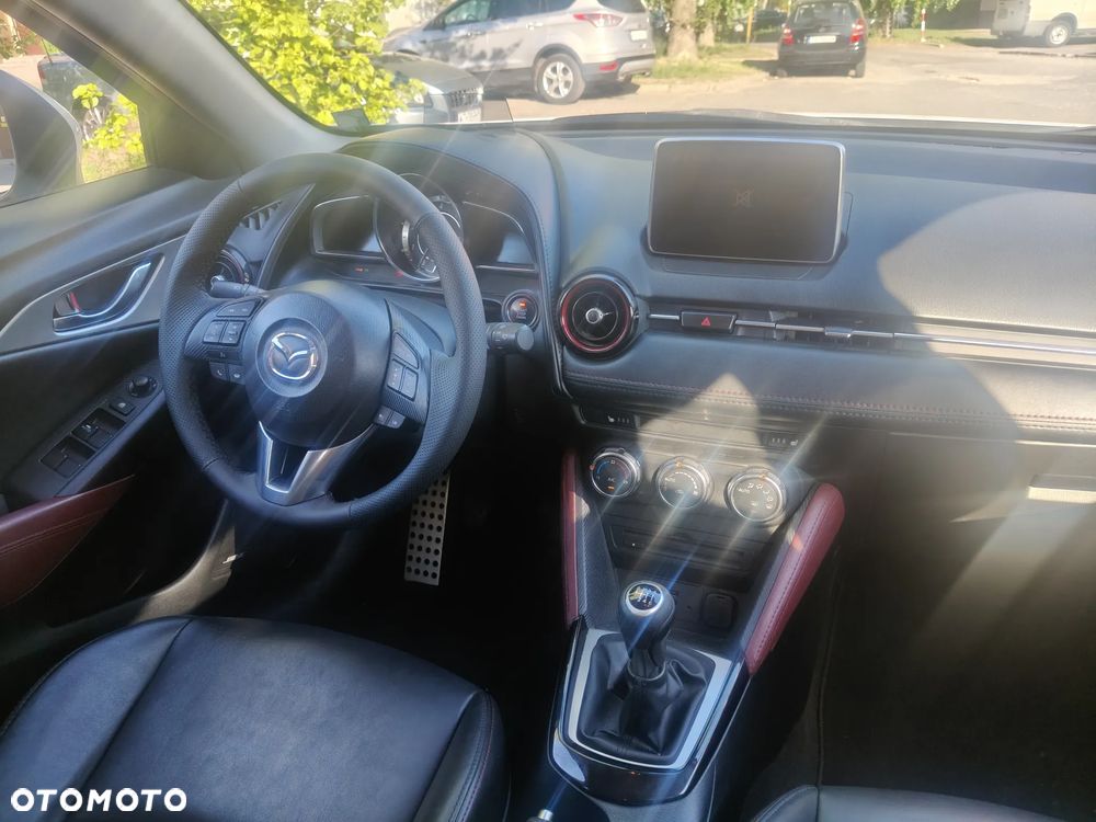 Mazda CX-3 SKYACTIV-D 105 FWD Exclusive-Line - 27