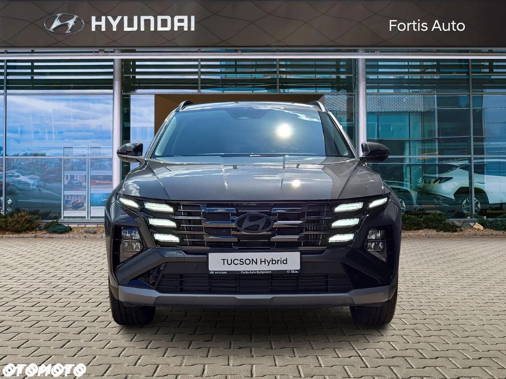 Hyundai Tucson 1.6 T-GDi Smart 2WD - 4