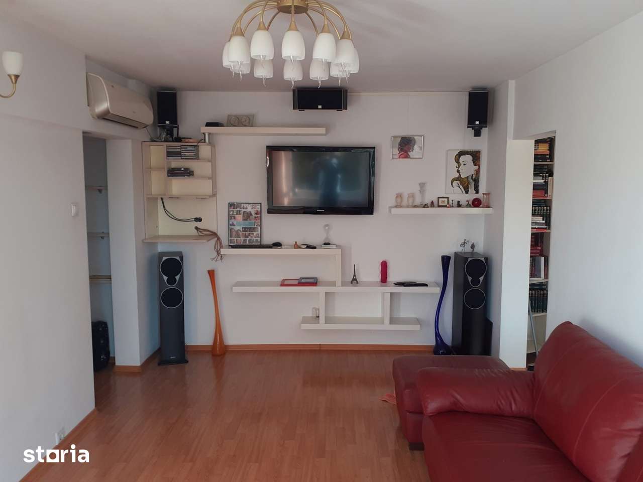 APARTAMENT 3 CAMERE | STEFAN CEL MARE | 5' METROU — fotografia 1
