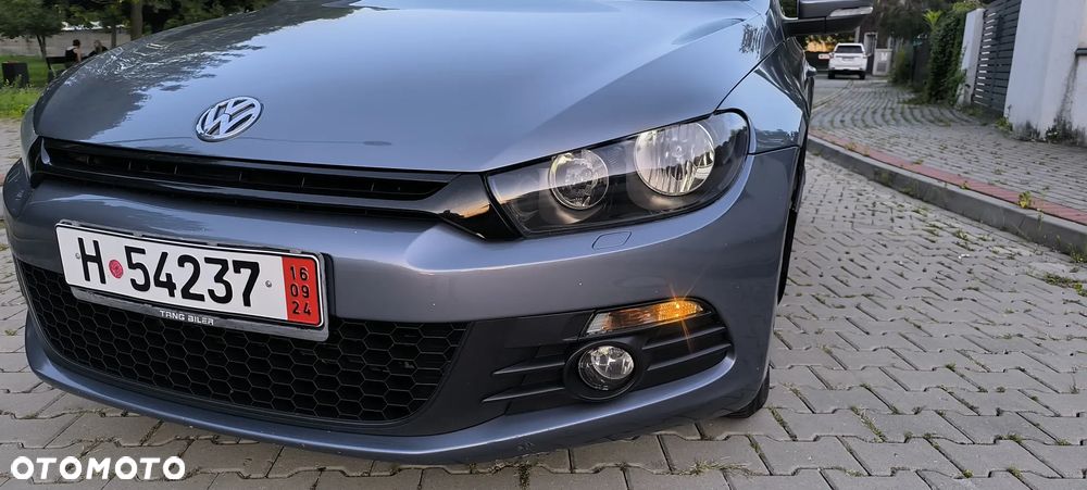 Volkswagen Scirocco 2.0 TDI Blue Motion Technologie - 37