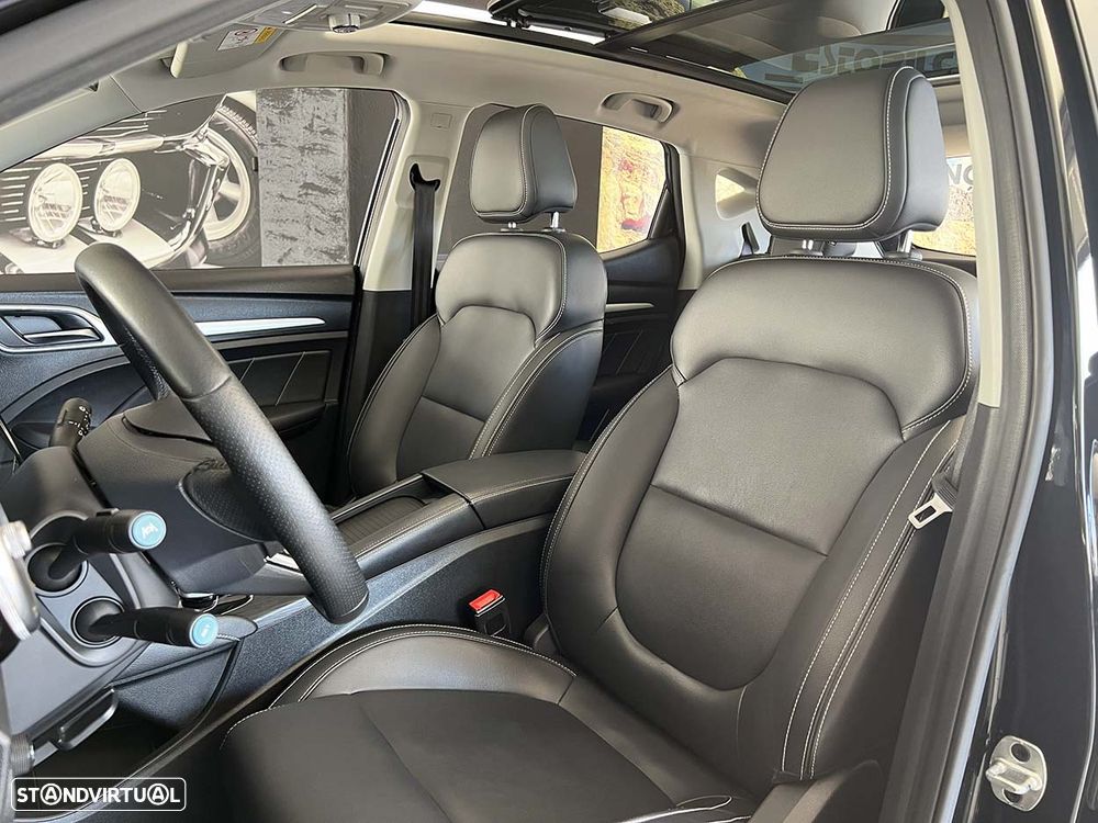 MG ZS Luxury - 9