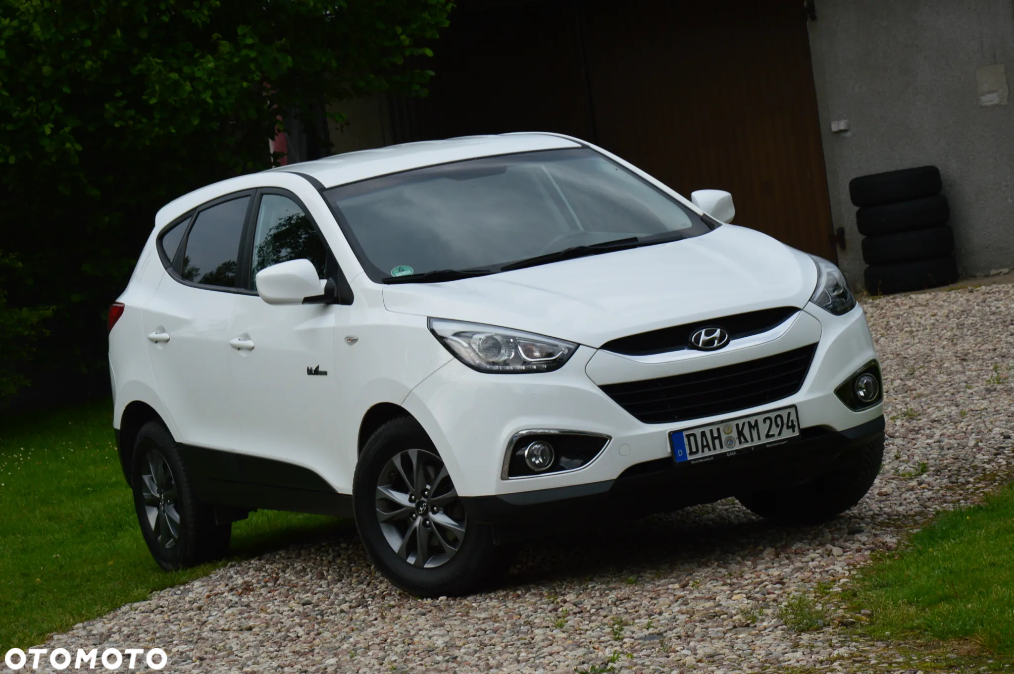 Hyundai ix35 1.6 2WD Classic - 17