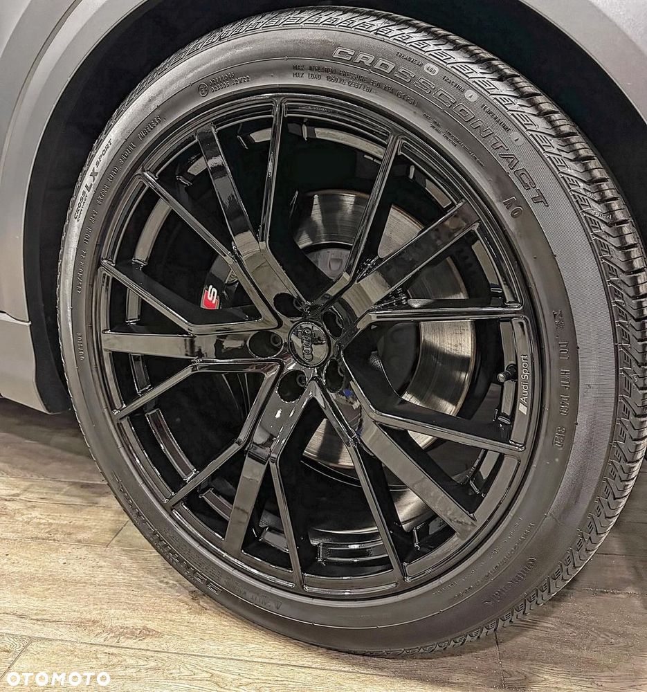 Audi SQ8 TFSI Quattro Tiptronic - 7