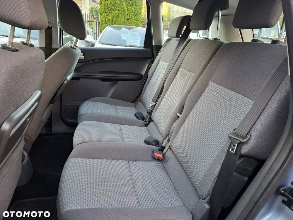 Ford C-MAX 1.8 Ghia - 26