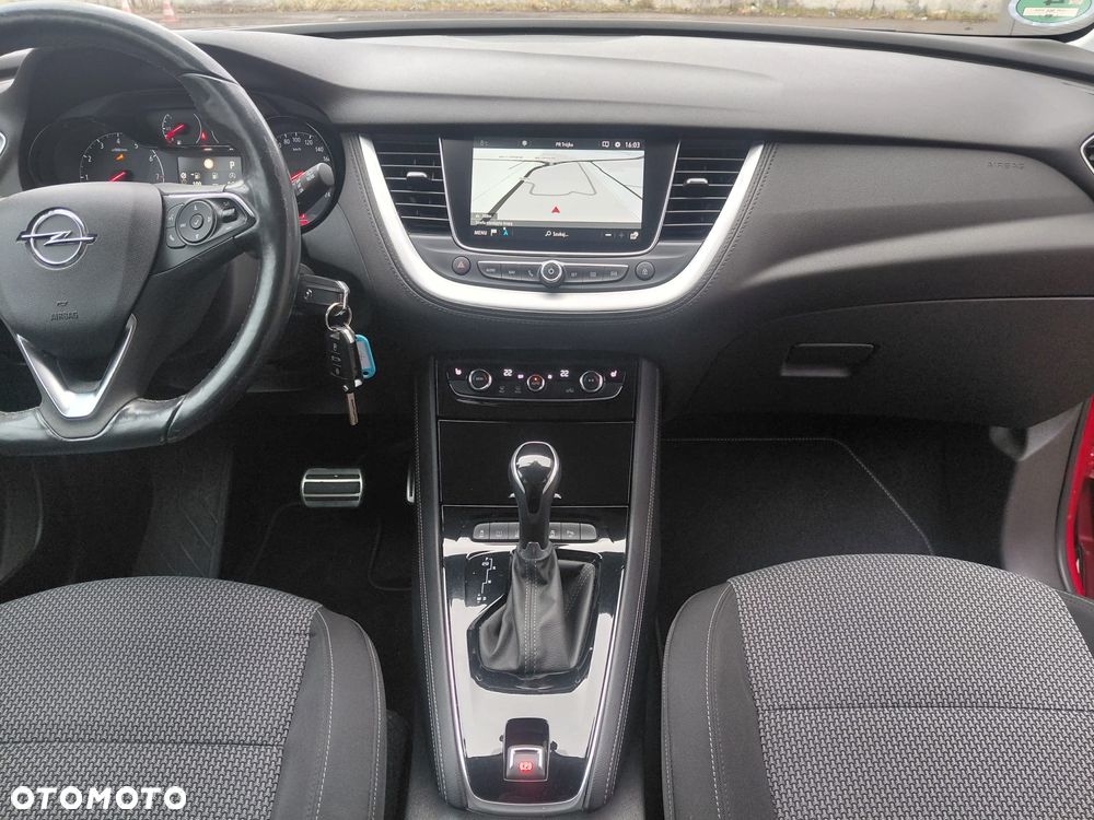 Opel Grandland X 2.0 CDTI Ultimate S&S - 6