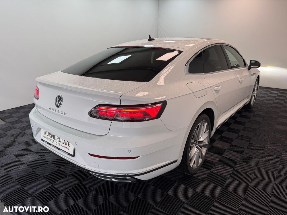Volkswagen ARTEON 2.0 TDI DSG Elegance - 34