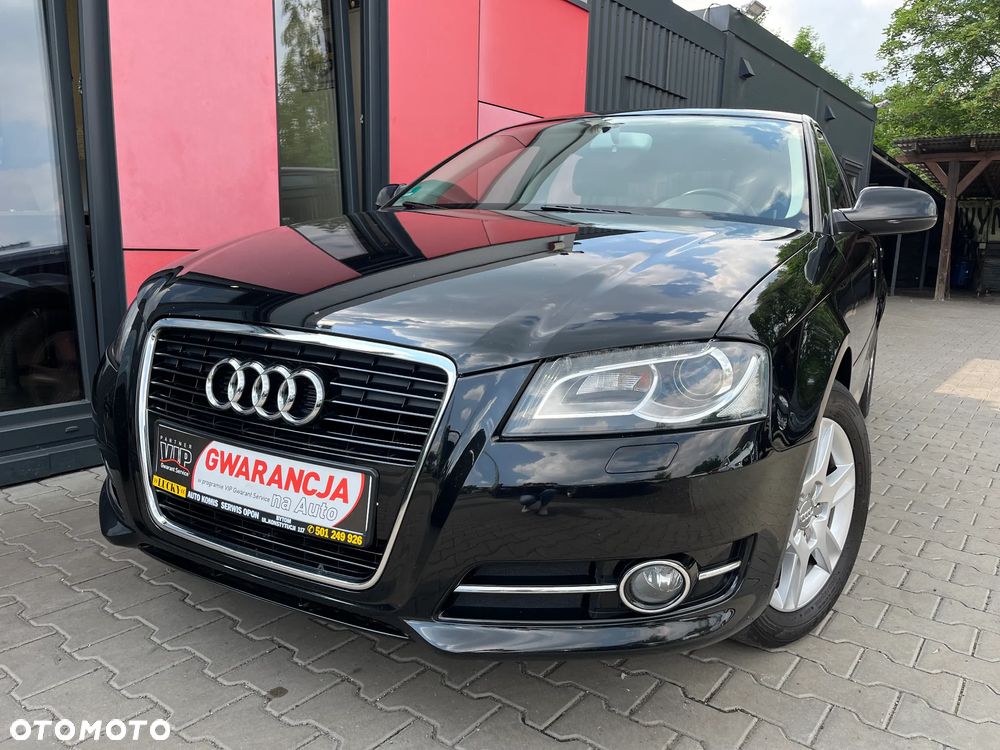 Audi A3 Sportback 1.2 TFSI Attraction - 5