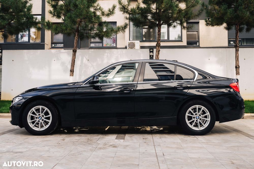 BMW Seria 3 - 4