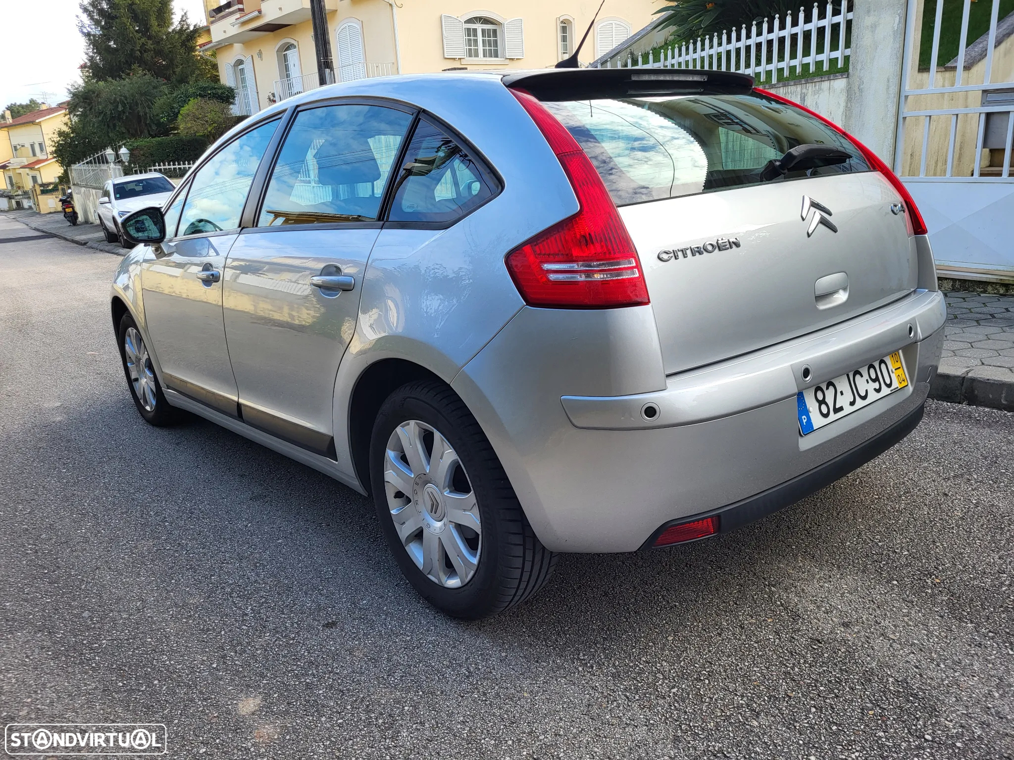 Citroën C4 1.6 HDi VTR Pack - 4