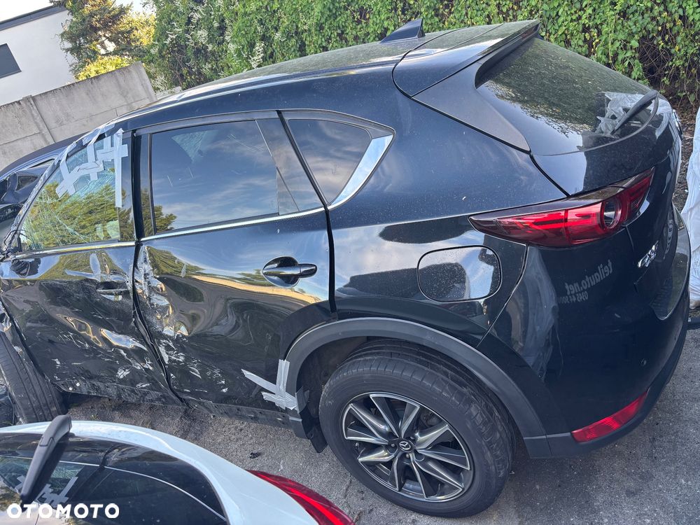 Mazda CX-5 SKYACTIV-G 194 AWD Sports-Line - 1