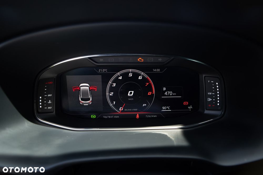 Seat Leon 2.0 TSI Cupra S&S DSG - 14