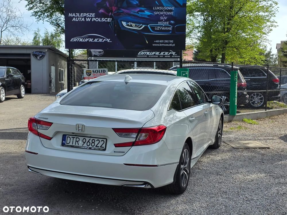 Honda Accord 2.4 S - 8