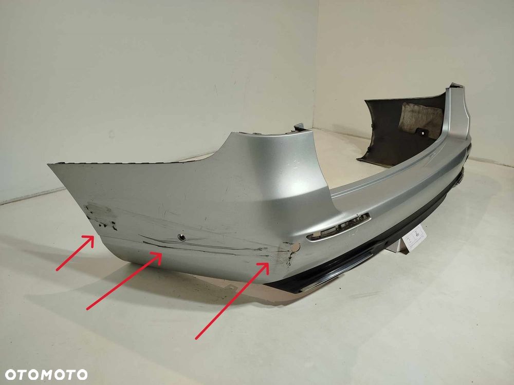 ZDERZAK TYLNY TYŁ MERCEDES E KLASA 213 W213 16-23 - 2