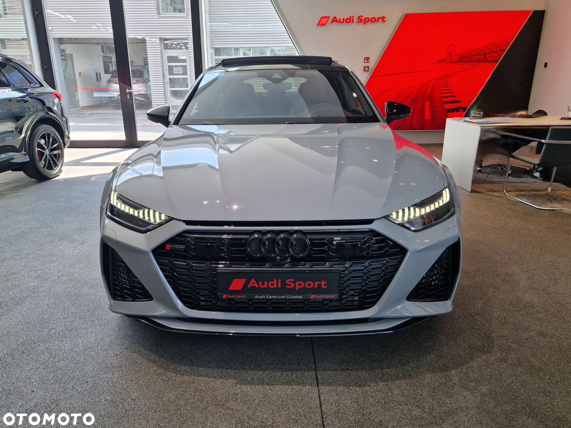 Audi RS7 4.0 TFSI quattro tiptronic performance - 3