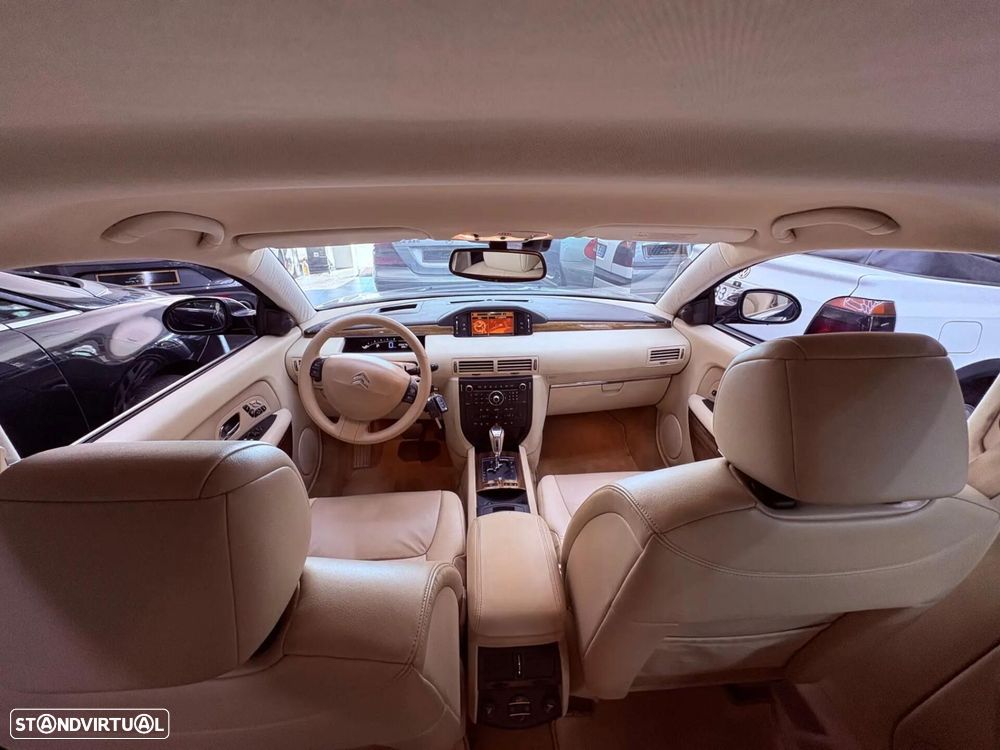 Citroën C6 2.7 HDi V6 Exclusive - 11