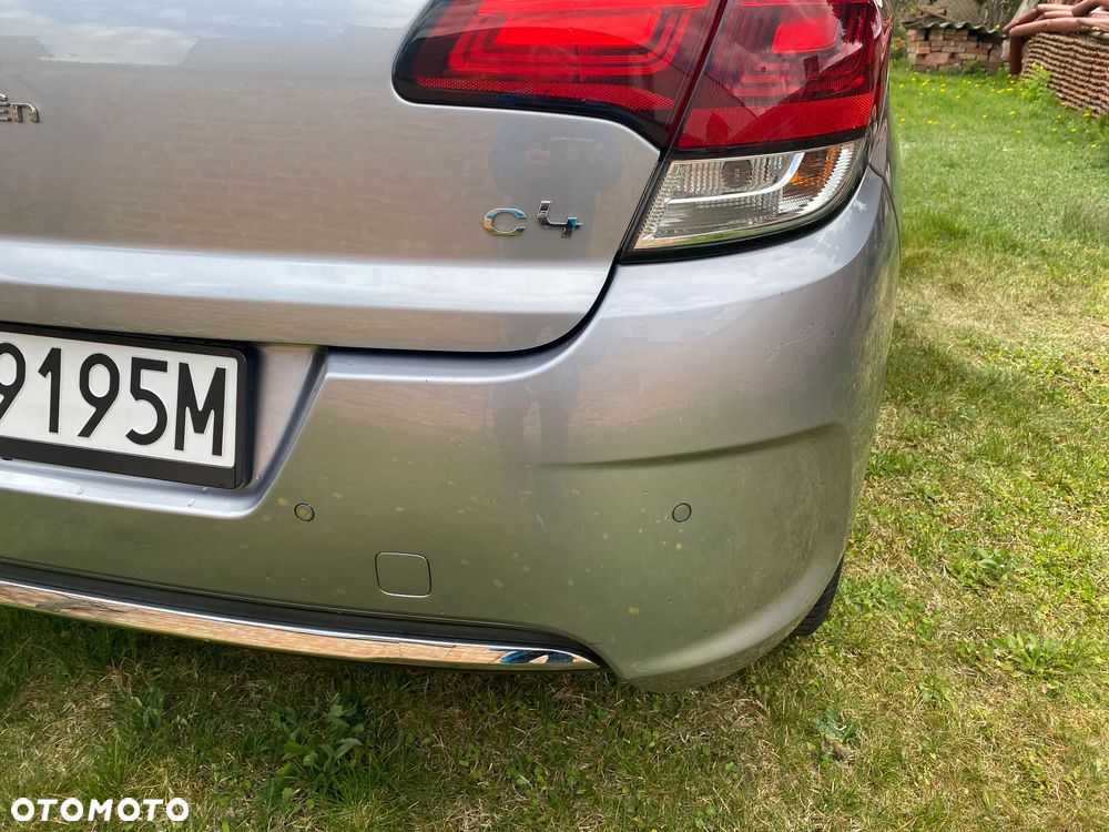 Citroën C4 - 5