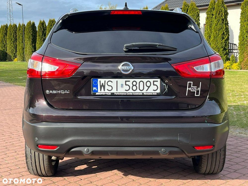 Nissan Qashqai - 21