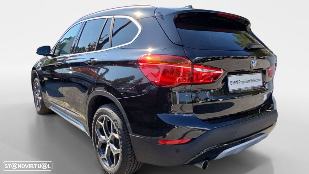 BMW X1 16 d sDrive Line xLine - 4